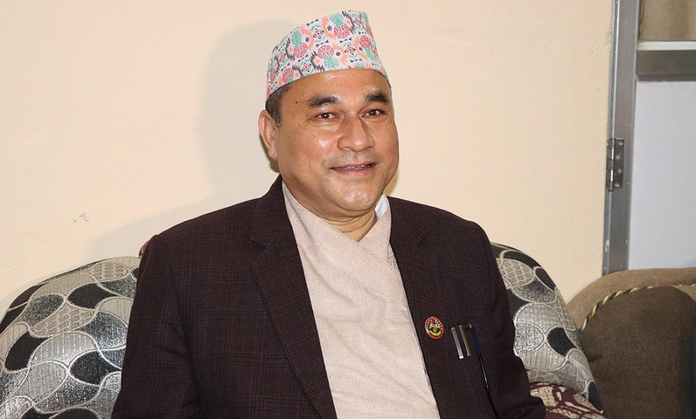 सुदूरपश्चिमका मुख्यमन्त्री शाहले विहीबार विश्वासको मत लिने