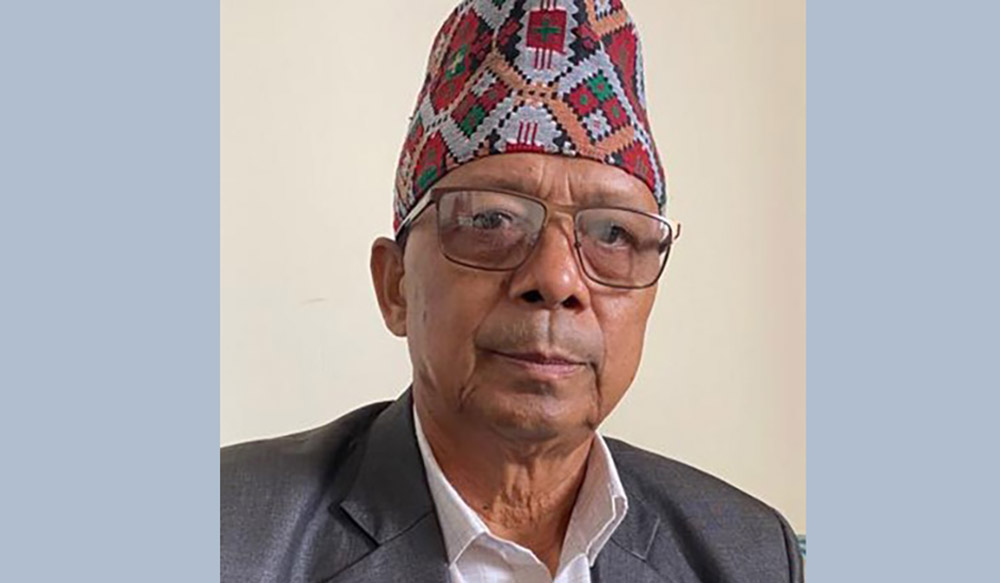 नाउपाको अध्यक्षमा लालवीर चौधरी सर्वसम्मत चयन