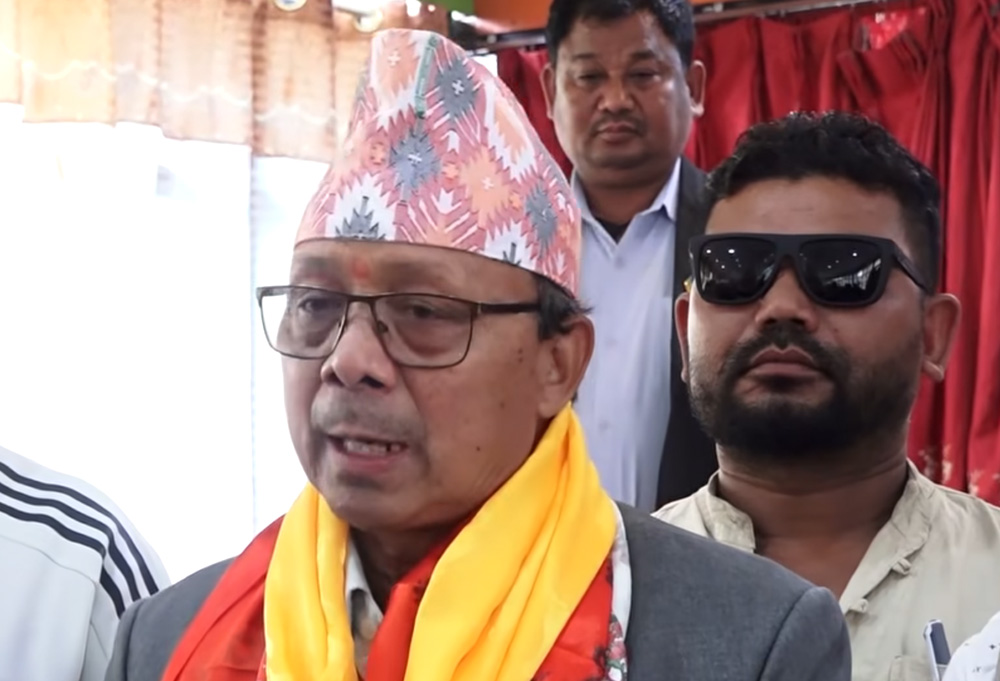 रञ्जितालाई नाउपा अध्यक्ष लालवीरको सुझावः पार्टीमा आएर फेस गर्नुस्