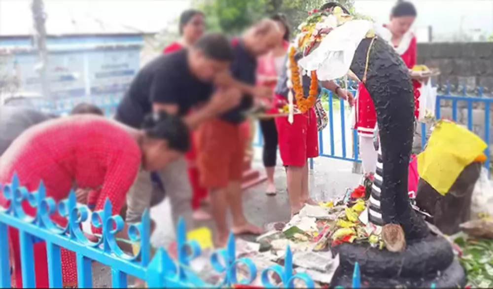 आज नाग पञ्चमी पर्व मनाईदै, यस्तो छ धार्मिक मान्यता