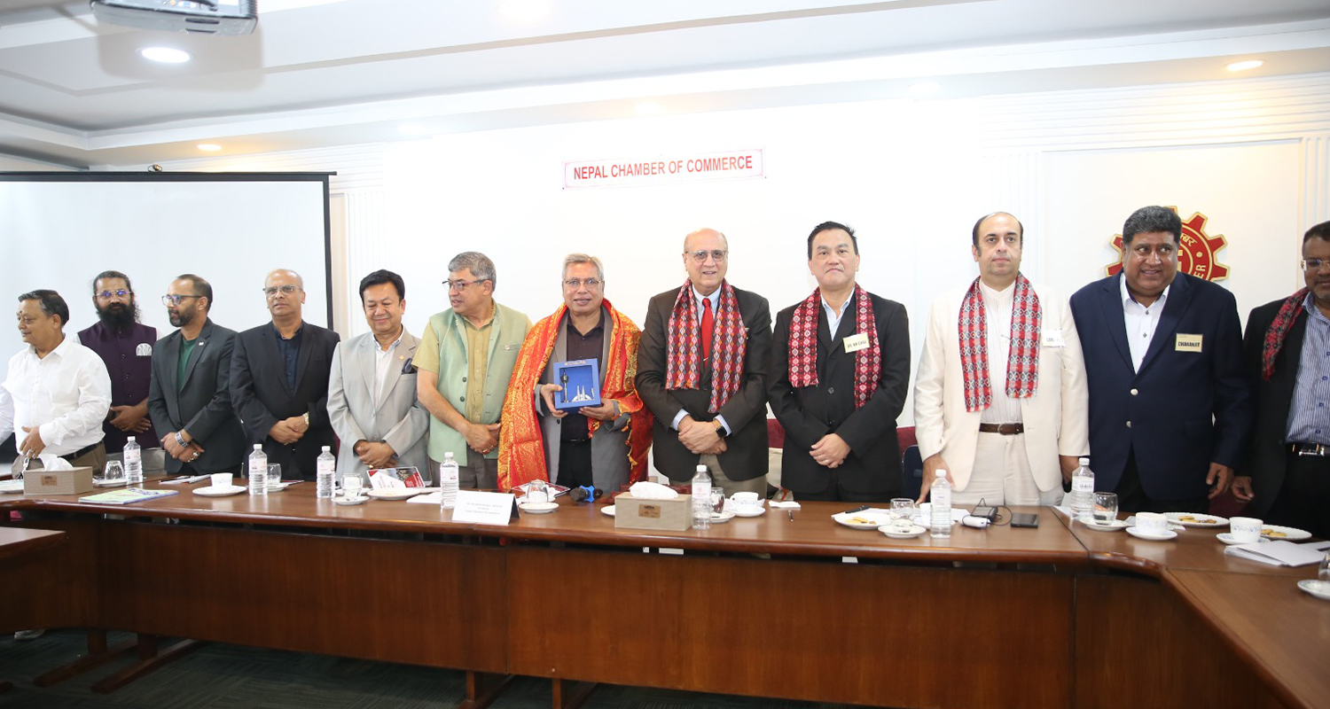 नेपाल चेम्बर र मलेसिया नेपाल बिजनेश काउन्सिलबीच के–के भयो छलफल ?