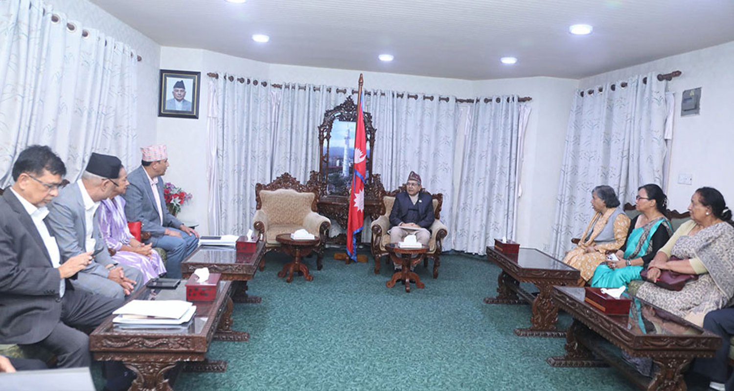 कुलिङ अफ पिरियडमा कसले गर्‍यो झेली ? दोषीलाई कारबाहीको मागसहित सभामुखले थाले छलफल