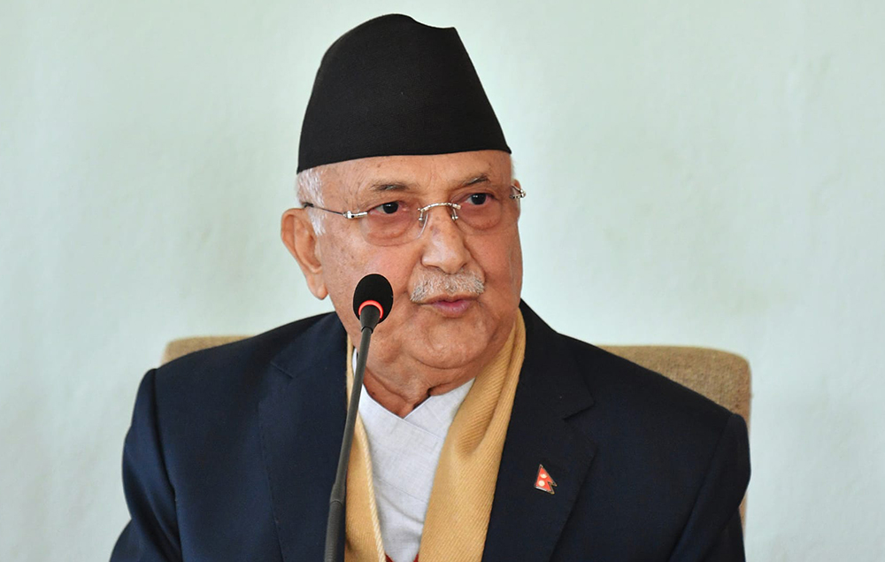 जनै पूर्णिमा स्वअनुशासनको प्रतीक र रक्षा बन्धनले सम्बन्धलाई अटल बनाउछः प्रधानमन्त्री ओली