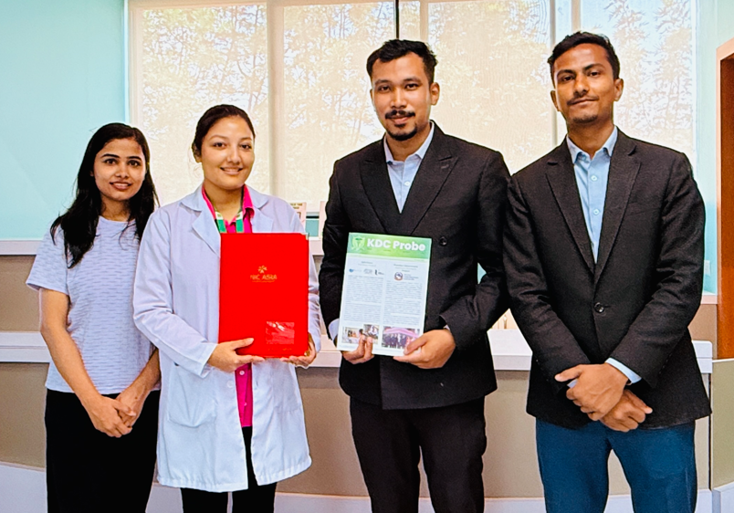 एनआईसी एसिया बैंकका ग्राहकलाई कान्तिपुर डेन्टलमा आकर्षक छुट, कहाँ–कहाँबाट पाइन्छ सेवा ?