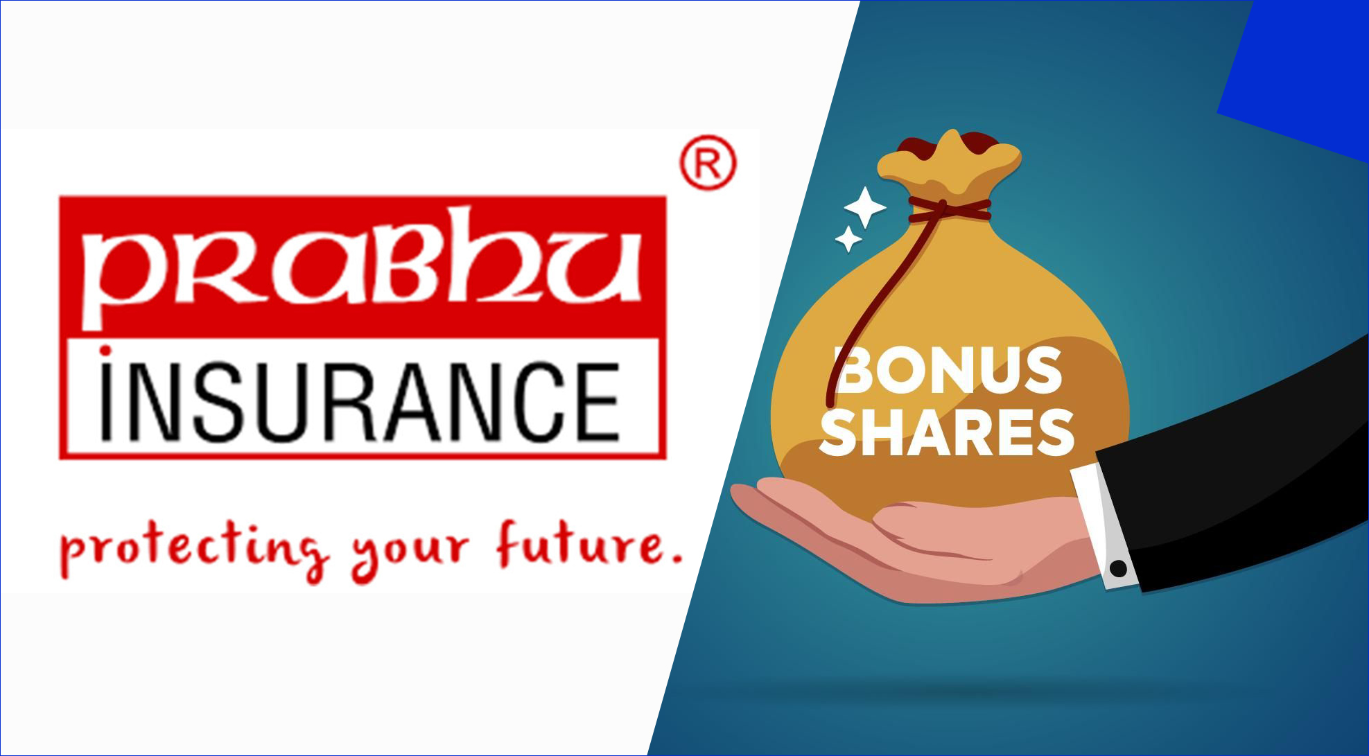 प्रभु इन्स्योरेन्सका शेयरधनीलाई खुसीको खबर : १८ प्रतिशत बोनसपछि ४७ प्रतिशत हकप्रद शेयर दिने
