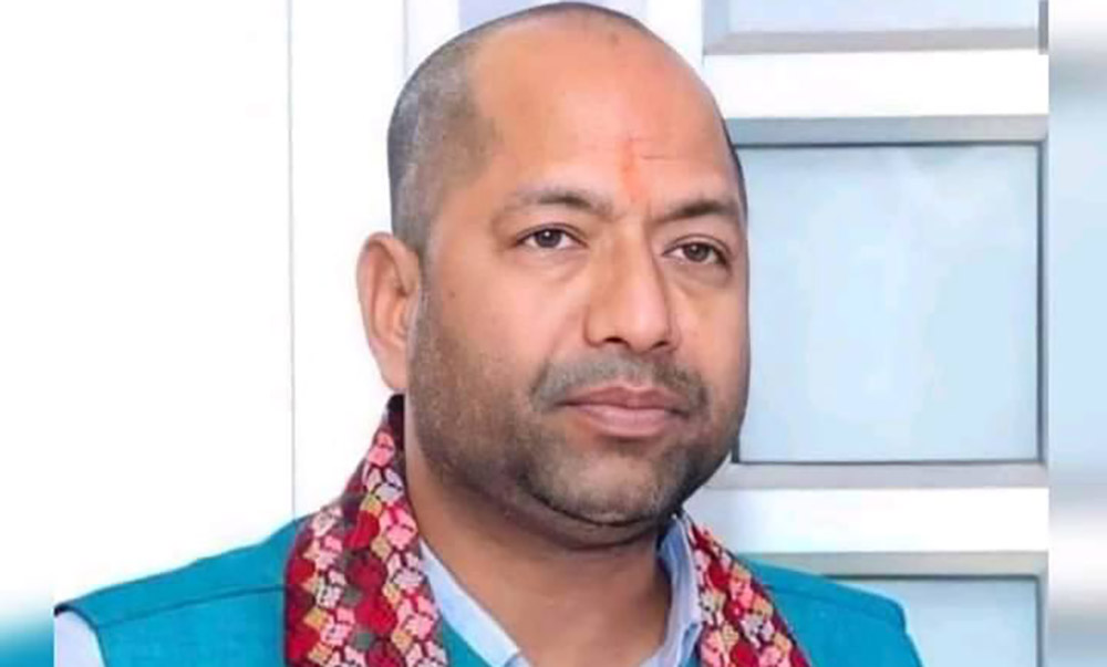 लोसपाका पाण्डेय लुम्बिनीको खेलकुद मन्त्रीमा नियुक्त