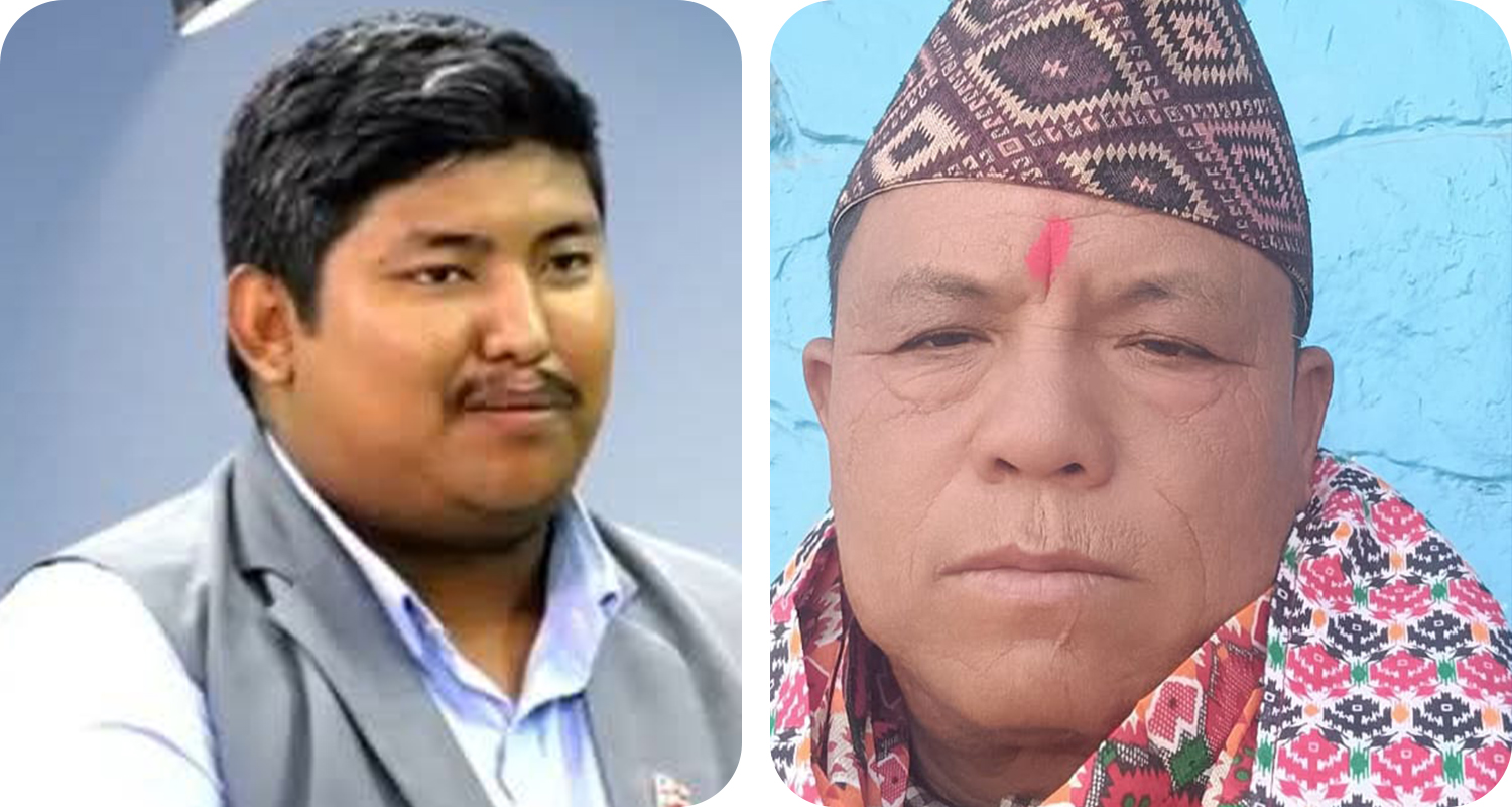 ‘घुस डिल प्रकरण’ का मुख्य पात्रद्वय खेम र सुजनले भने- सार्वजनिक अडियोको फरेन्सिक जाँच होस्