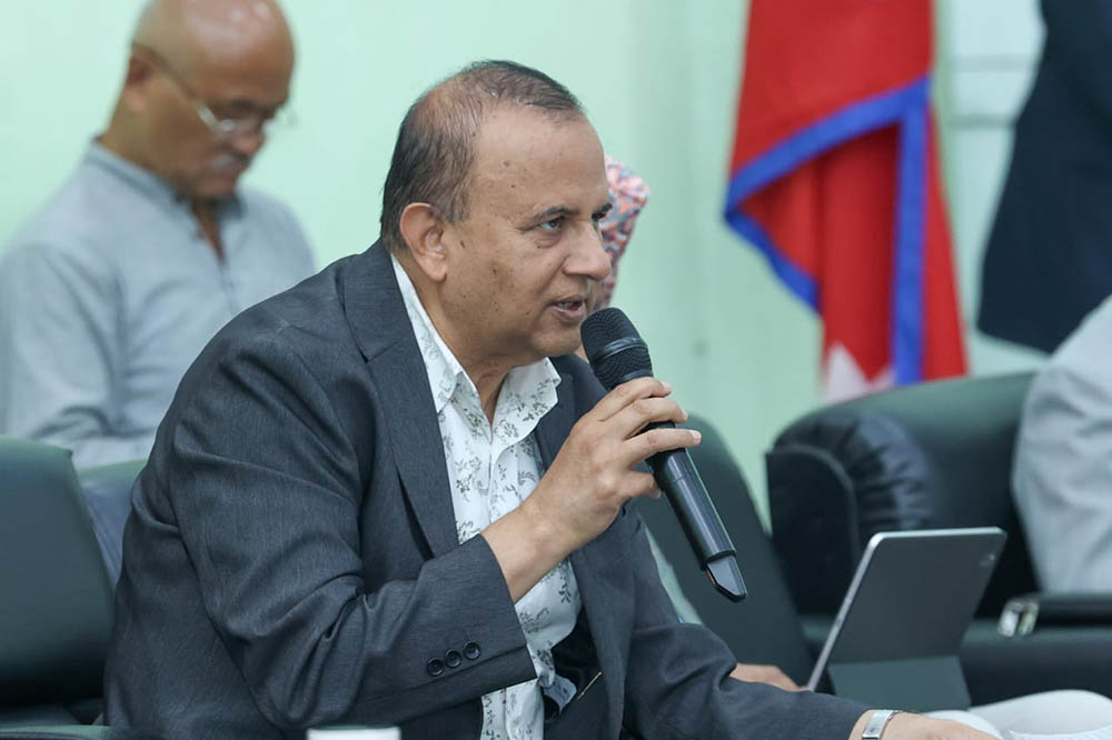 यी नेताले पाए एमालेको विधान महाधिवेशनको व्यवस्थापन जिम्मेवारी