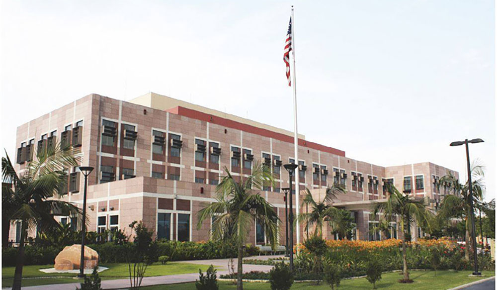 नेपालीलाई आफ्नै देशमा बस्न सक्ने बनाउन प्रयत्नशील छौं : अमेरिकी दुताबास