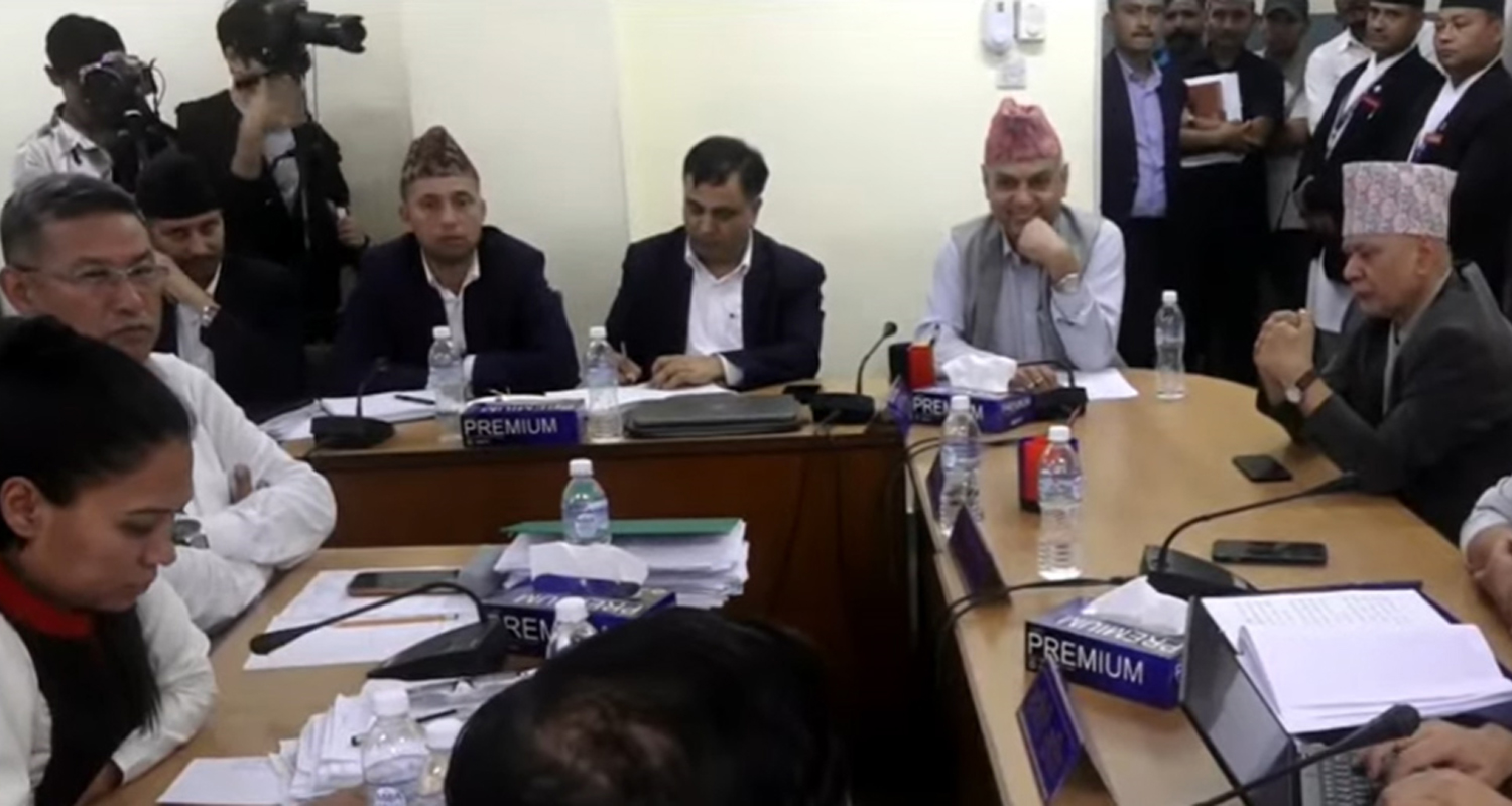 विद्यालय शिक्षा विधेयकका लागि शिक्षामन्त्री पन्तले मागे अझै केहि समय