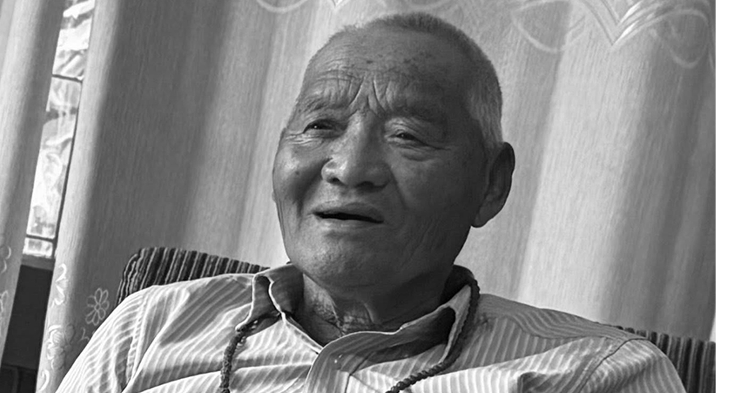 राप्रपा नेता बालाराम घर्तीको निधन