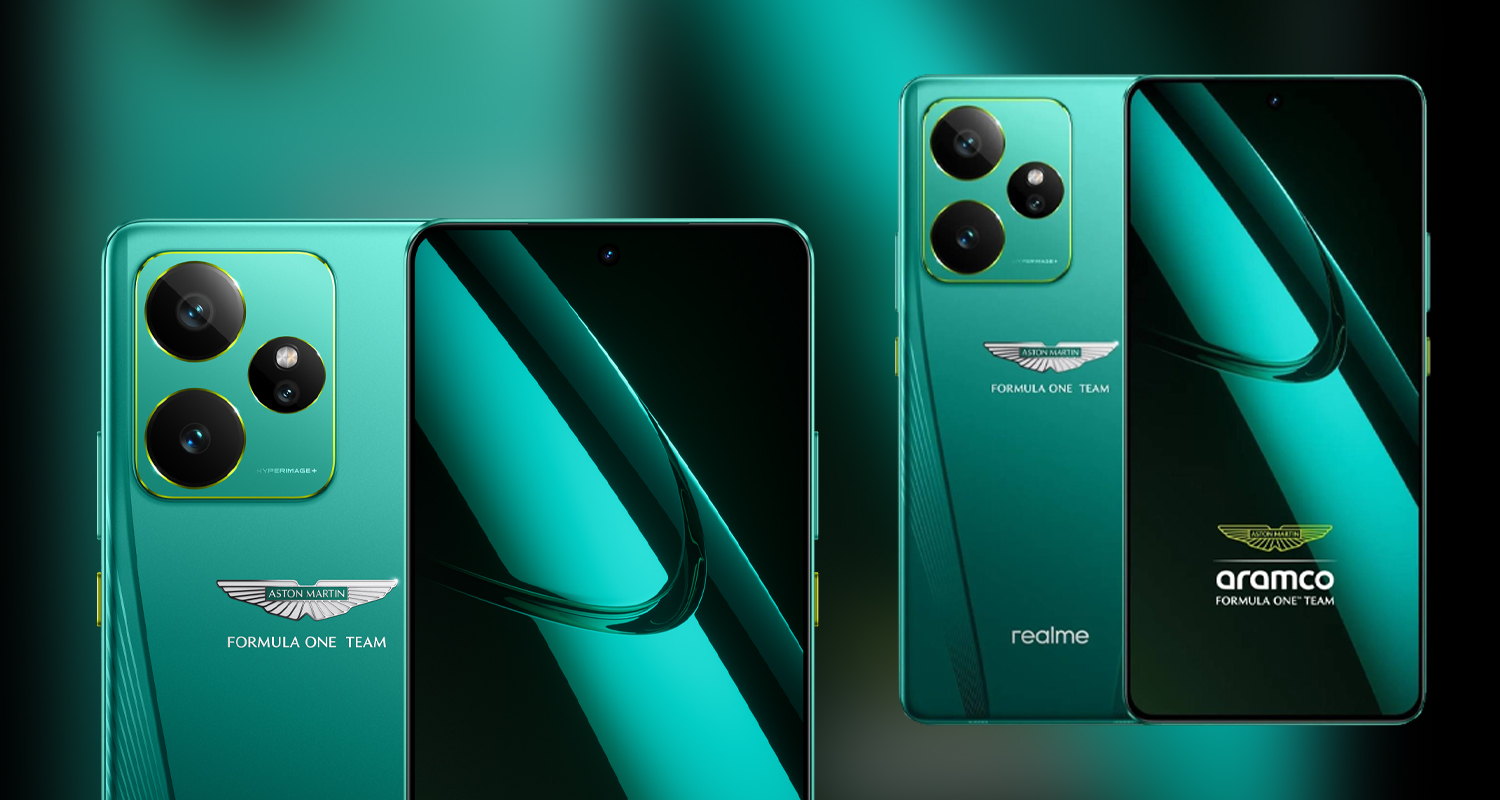 एस्टन मार्टिन अराम्को र रियलमीको सहकार्यमा को–ब्राण्डेड स्मार्टफोन सार्वजनिक