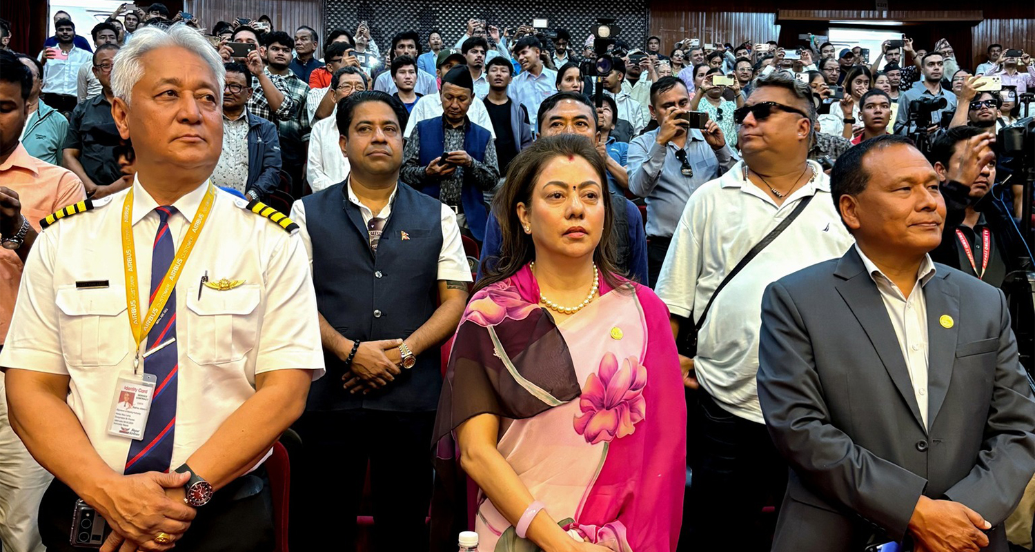 लोकतन्त्रका नाममा अपमान गर्ने चलन बढ्यो, जे पायो त्यही नबोलौँ (भिडिओ)