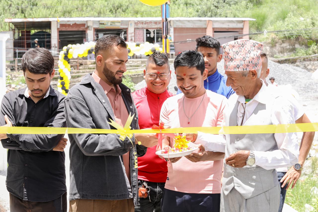 शिशिर सिंखडाले सञ्चालनमा ल्याए ‘हङ्ग्री वेल्स’