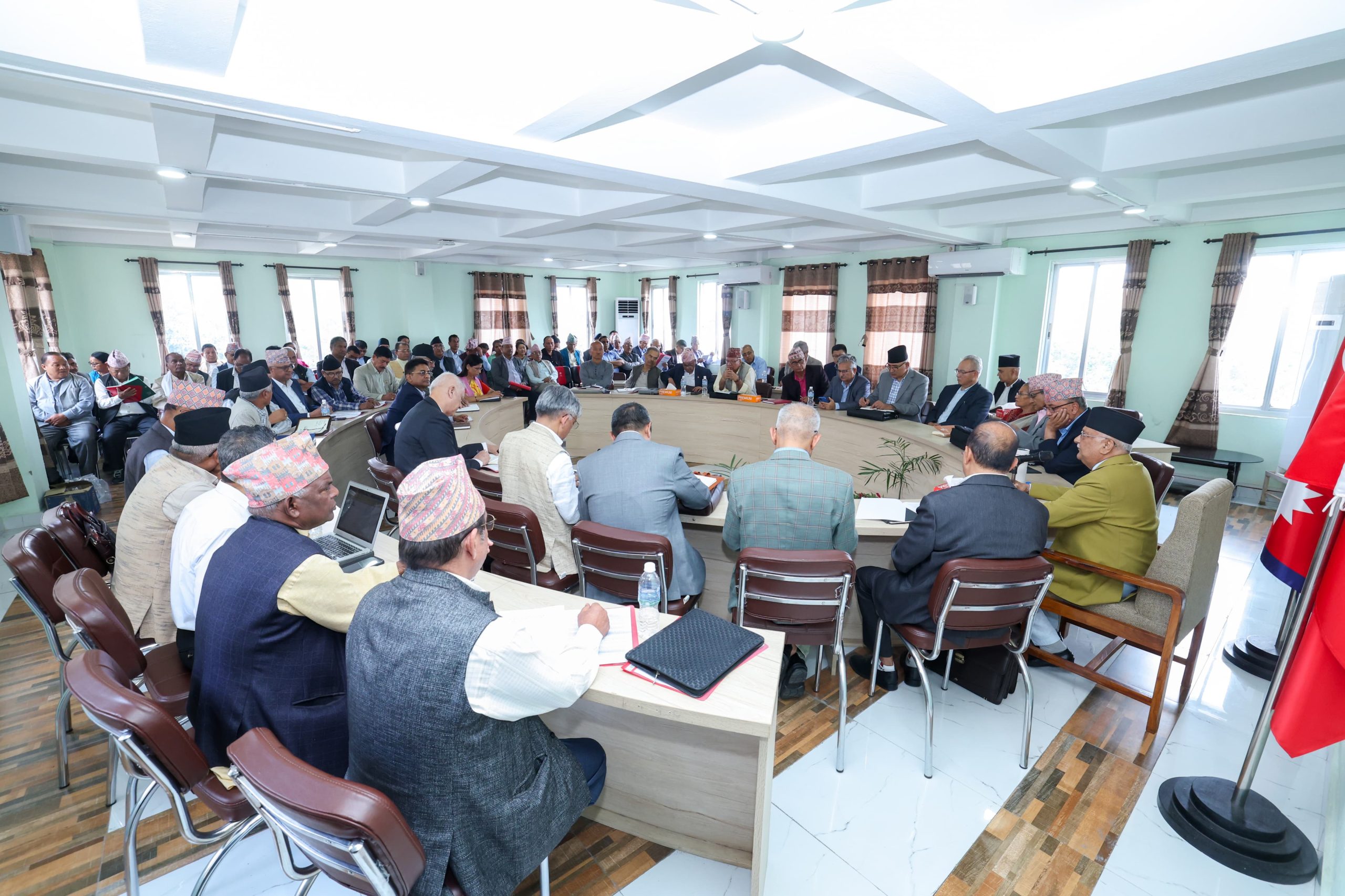 विद्यादेवी भण्डारीको पार्टी सदस्यता ‘पेण्डिङ’मा छ : राजेन्द्र गौतम