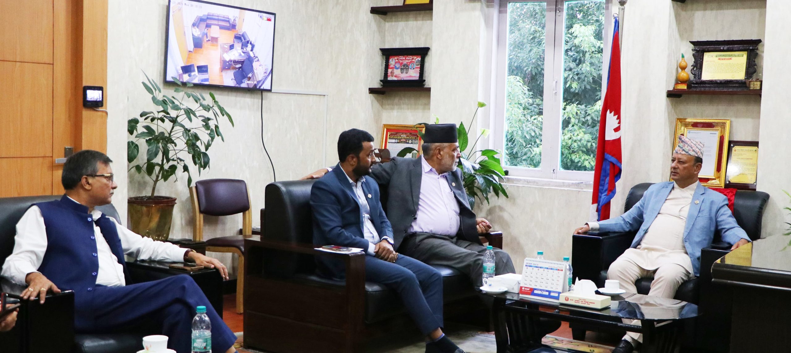 मधेसको खडेरी संकटः धान रोपाइमा गम्भीर असर, समाधानका लागि चार मन्त्रालयको संयुक्त कार्यदल गठन