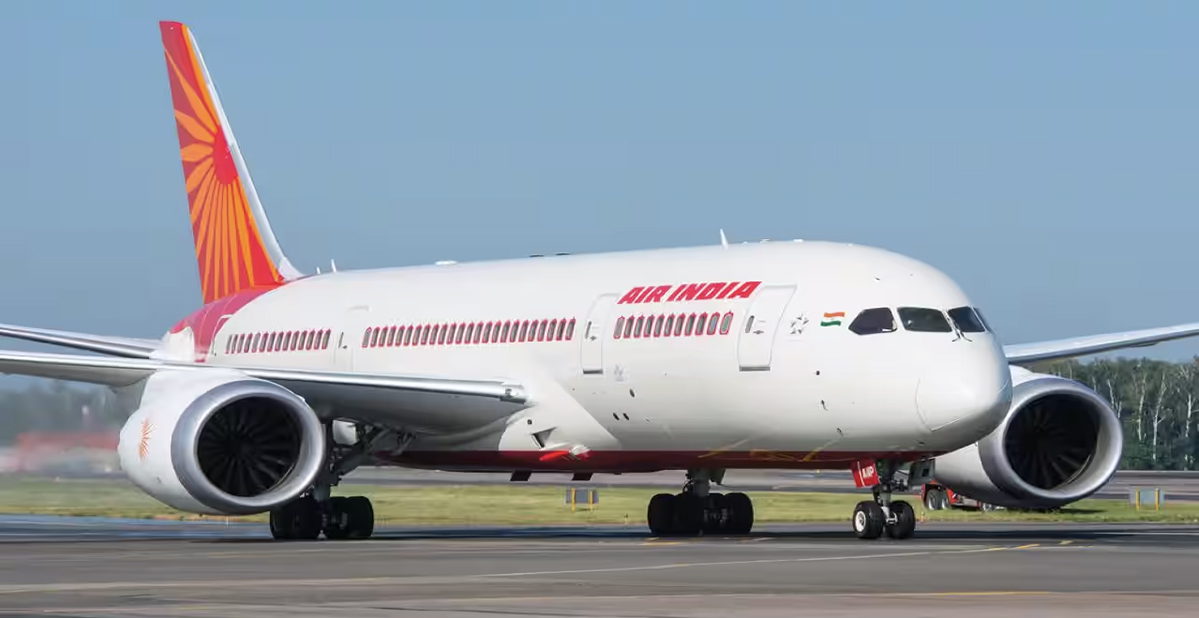 दिल्लीबाट अमेरिका उडेको एअर इण्डियाको जहाज किन अड्कियो अष्ट्रेलियामा ?