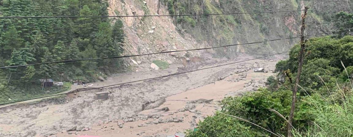 बेत्रावती जलमापन केन्द्रमा जलसतहले सतर्कता तह पार गर्यो, उच्च सतर्कता अपनाउन आग्रह