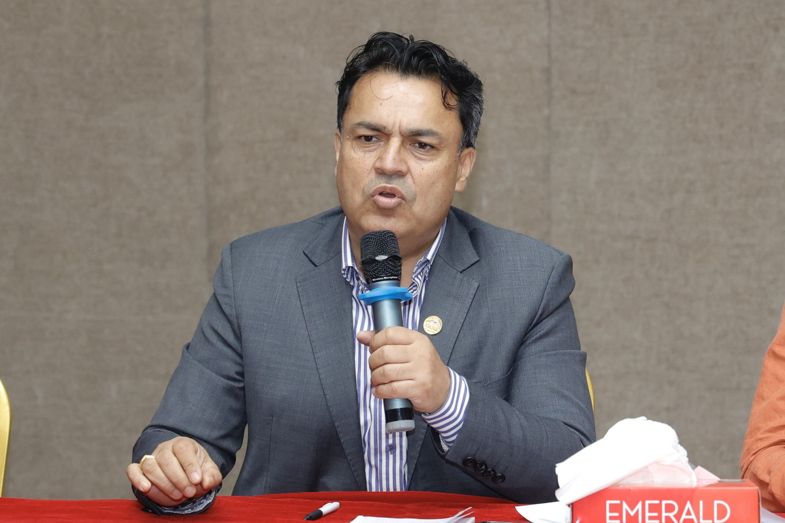 गैरआवासीय नेपाली सङ्घमा ‘केसी समूह’ महाधिवेशनको तयारीमा