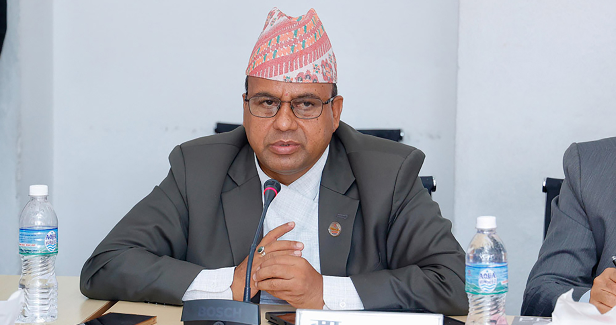 तिलौराकोटलाई विश्व सम्पदामा सूचीकृत गर्ने पहलका लागि मन्त्री पाण्डे फ्रान्स जाँदै