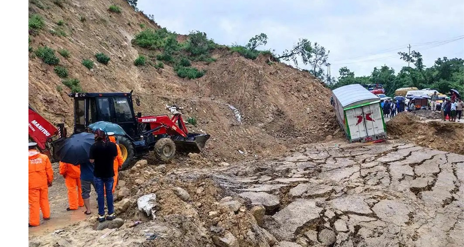 बझाङ-बैतडी सडकखण्ड पुर्ण रुपमा अवरुद्ध