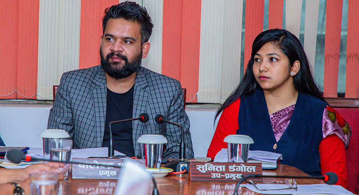 काठमाडौं महानगरले ल्यायो २५ अर्ब ७६ करोडको बजेट, कुन क्षेत्रमा कति ?