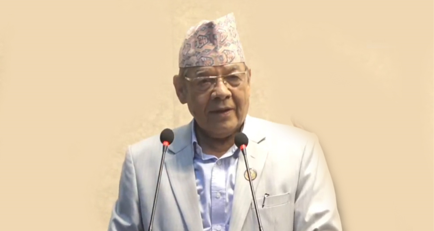 म आन्दोलनको नेता हुँ, एकीकृत समाजवादीमा पद होइन काम दिनुहोला : बामदेव गौतम