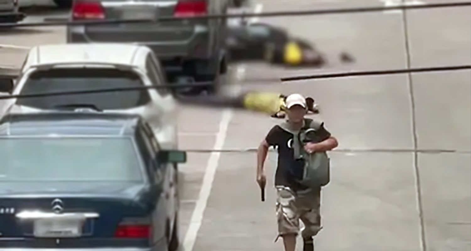 थाइल्याण्डको खाद्य बजारमा अन्धाधुन्ध गोली चल्यो, कम्तिमा ६ जनाको मृत्यु