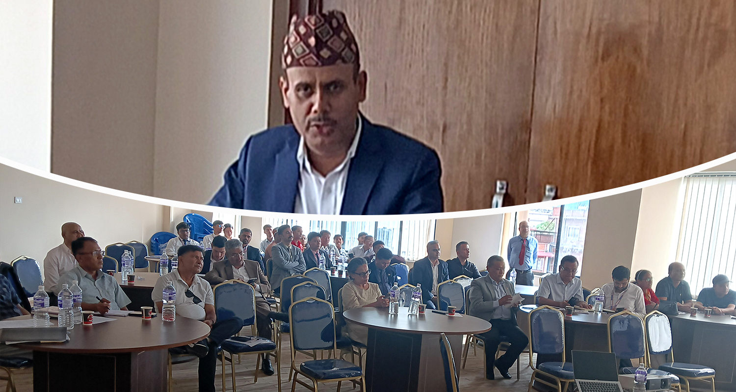 बीमा प्राधिकरणद्वारा इञ्जिनीयरिङ बीमासम्बन्धी छलफल, कसको धारणा के आयो ?