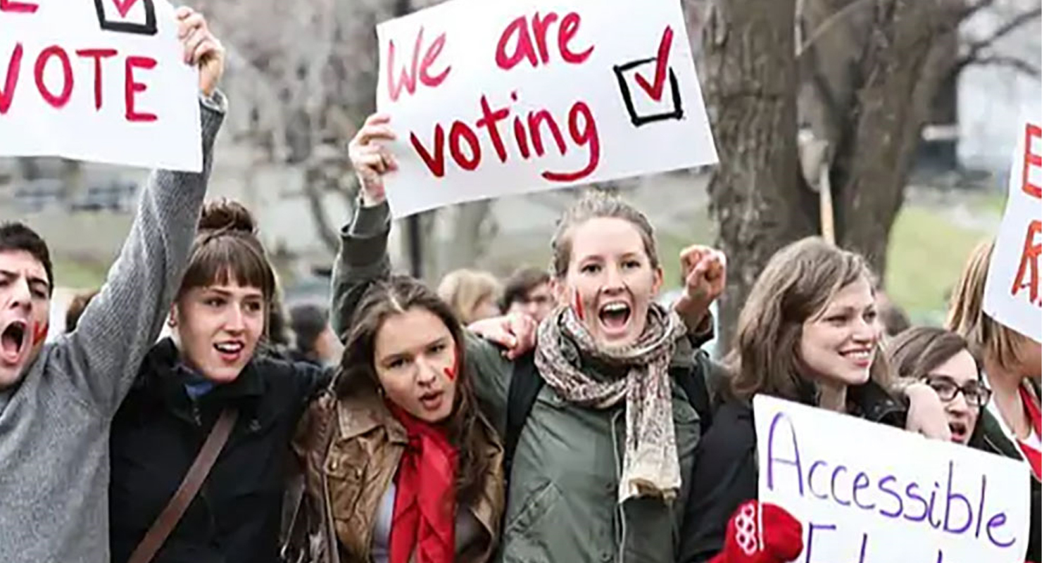 बेलायतमा मतदान गर्ने न्यूनतम उमेर १६ बर्ष बनाइयो