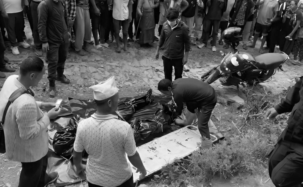 भोजपुर सामूहिक ह*त्या घटना : शवलाई फरेन्सिक परीक्षणका लागि धरान पठाइयो