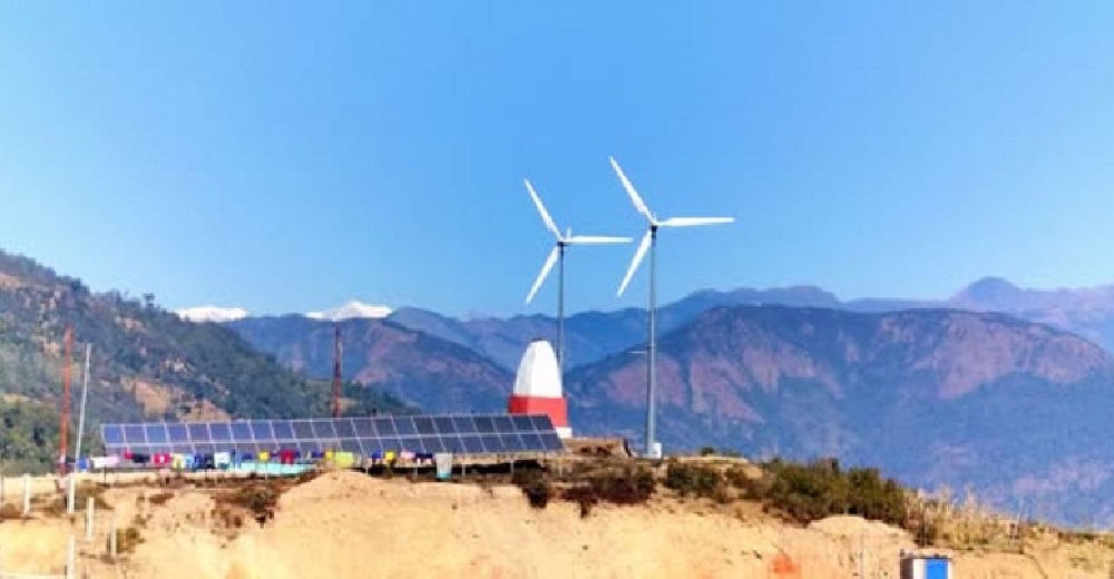 हावाबाट १०० किलोवाट क्षमताको ऊर्जा परियोजना स्थापना गर्ने तयारी