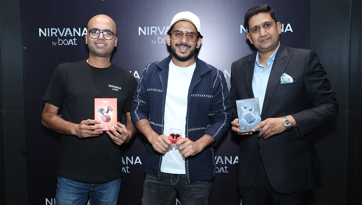 बोएटले ल्यायो प्रिमियम अडिओ अनुभवसहितको ‘निर्भाना’ सिरिज