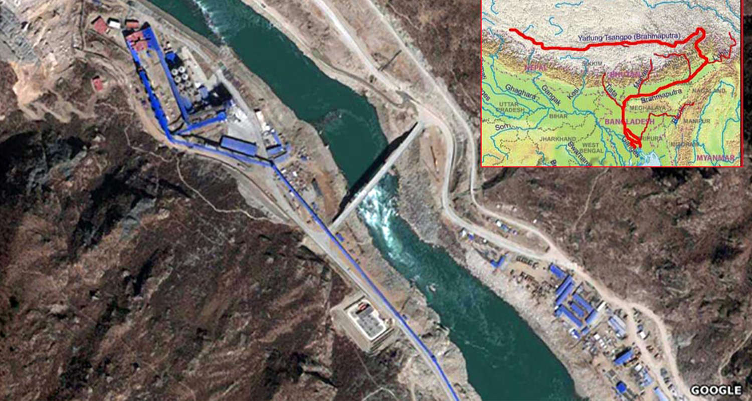 चीनले ब्रह्मपुत्र नदीमा बनाउँदैछ विश्वको सबैभन्दा ठूलो जलविद्युत् बाँध, यस्ता छन् १० रोचक तथ्य