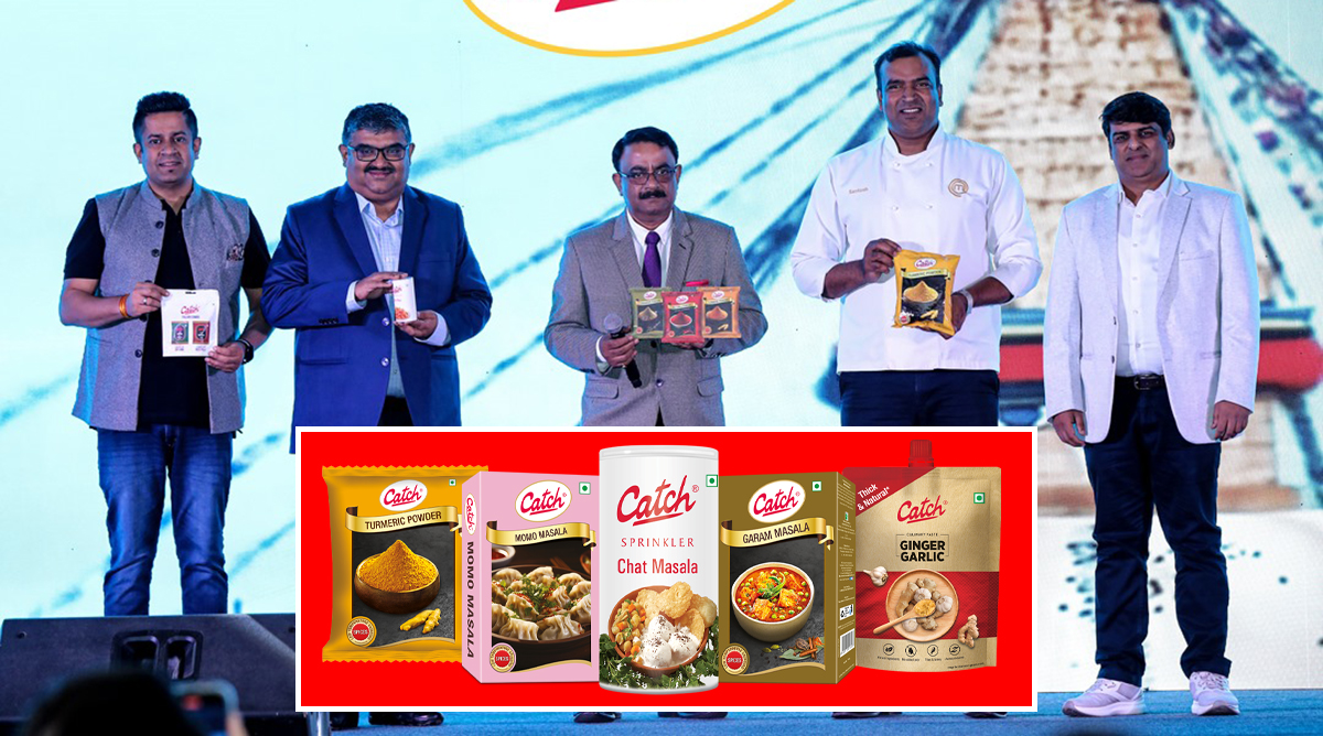 डीएस ग्रुपको क्याच मसला नेपाली बजारमा, स्थानीय भान्सामा विश्वसनीय स्वादको प्रवेश