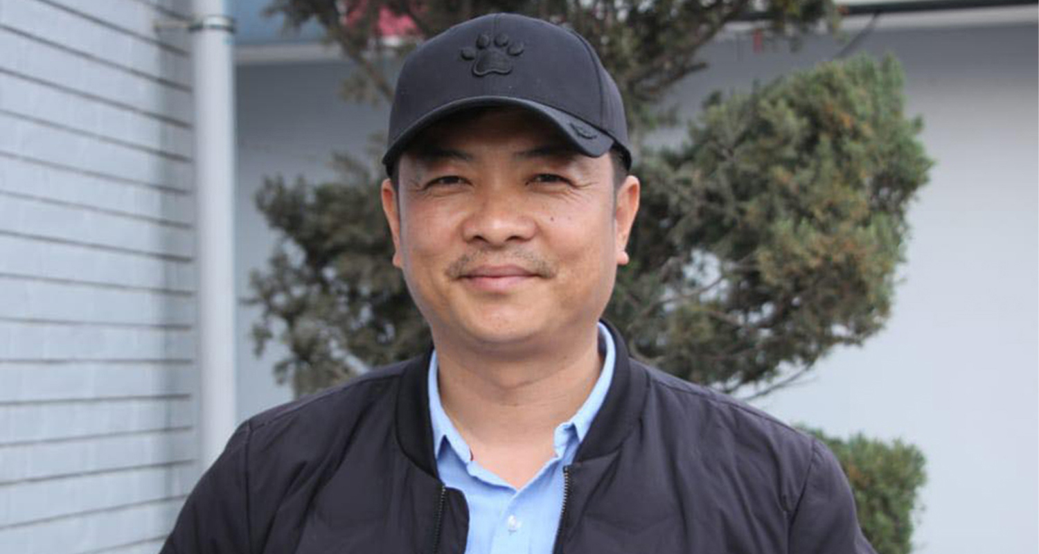 माओत्से गुरुङको निर्देशनमा ‘पेन्सनपट्टा’ बन्ने, दयाहाङ अनुबन्धित