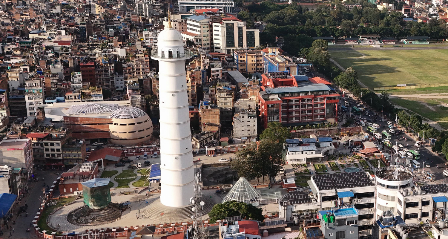 सार्वजनिक बिदामा पनि धरहरा चढ्न पाइने, दैनिक १२ घण्टा खुल्ने