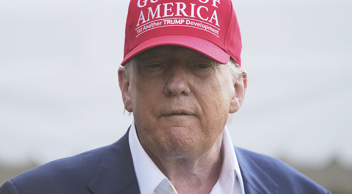 ट्रम्पले भने– इजरायल गाजामा ६० दिन युद्धविरामका लागि सहमत भयो