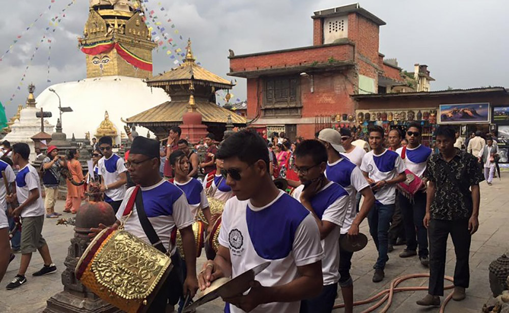 एक महिनासम्म मनाईने ‘गुँला पर्व’ आजदेखि सुरु