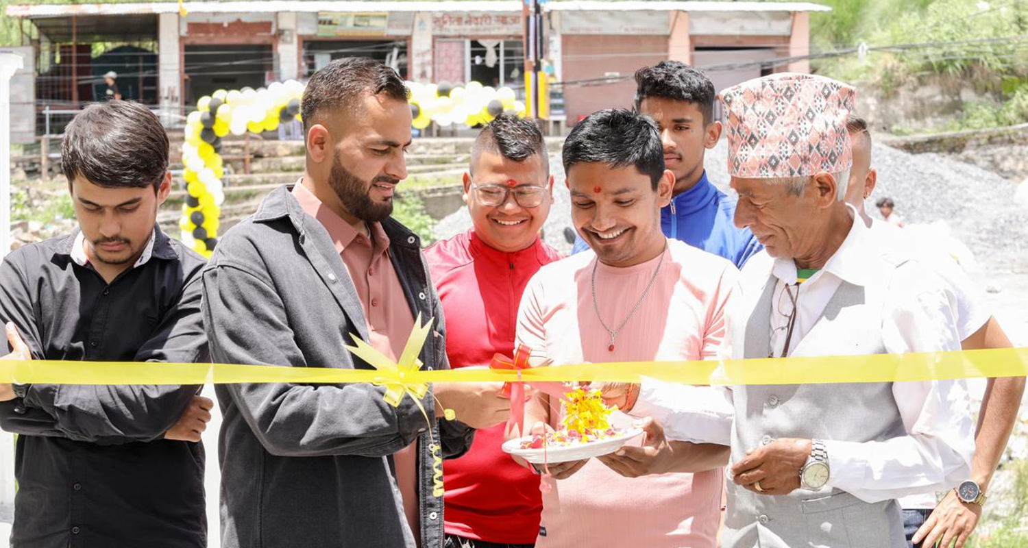 सञ्चालनमा आयो ‘हङ्ग्री वेल्स’