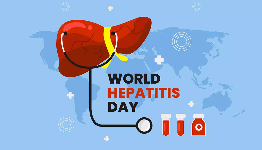 आज विश्व हेपाटाइटिस दिवस मनाइँदै