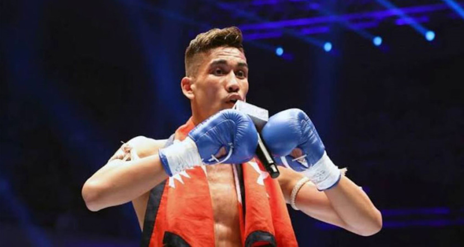 के वान वर्ल्ड म्याक्स टुर्नामेन्ट भिड्दै ‘हिमालयन चितुवा’