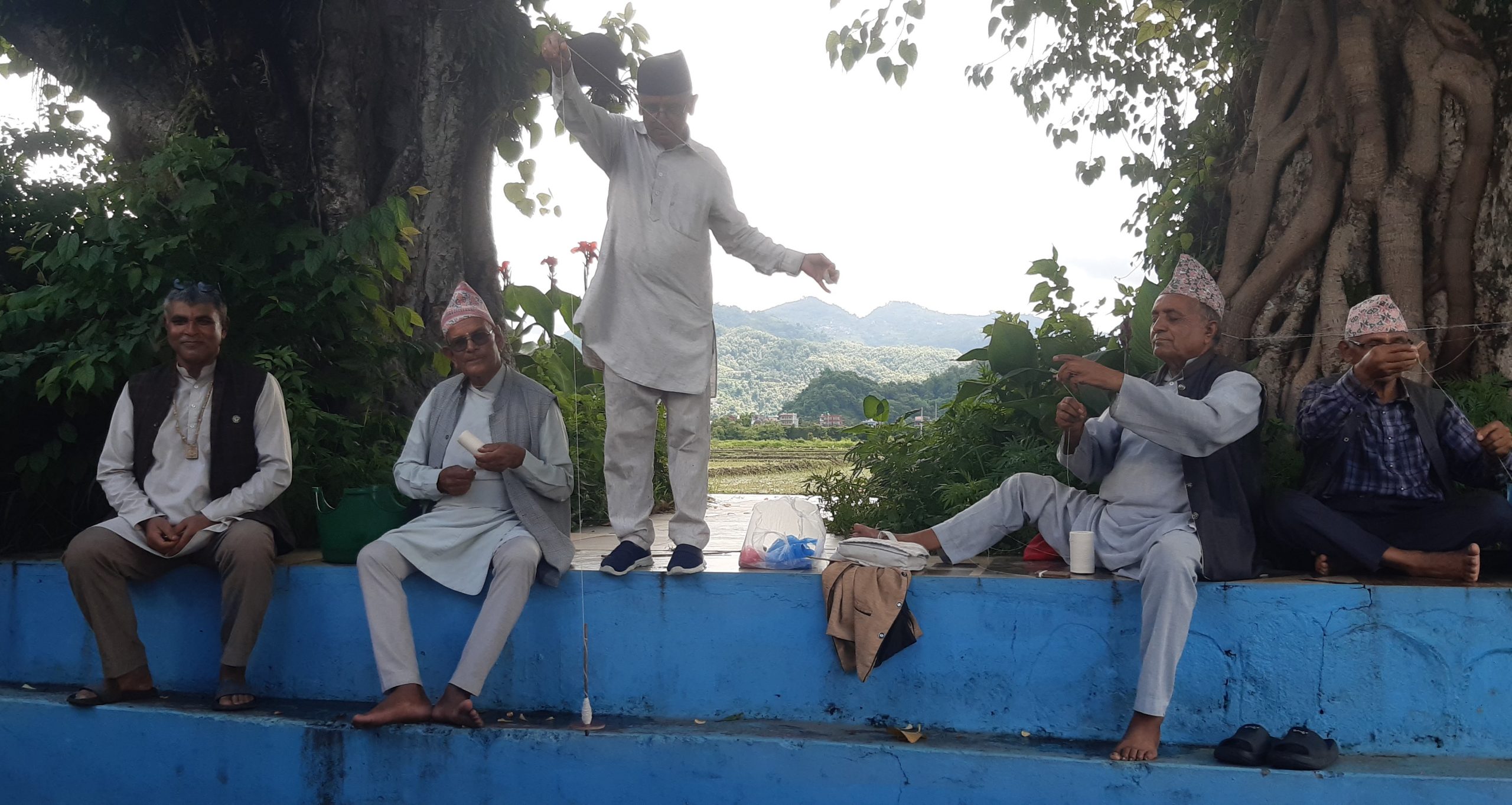 जनै बनाउने सीपको पुस्तान्तरणको चिन्ता