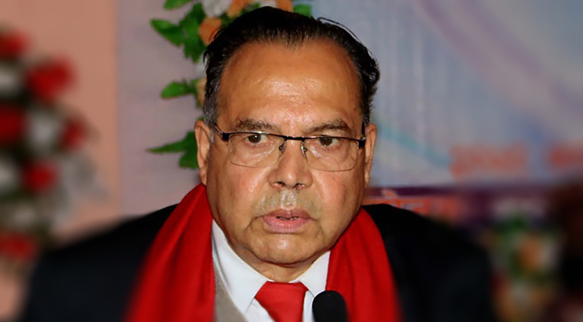 झलनाथ खनाल चीन प्रस्थान