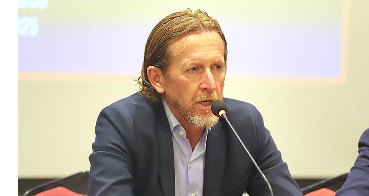 नेपाली राष्ट्रिय महिला फुटबल टिमका प्रशिक्षक वाइल्डले दिए राजीनामा