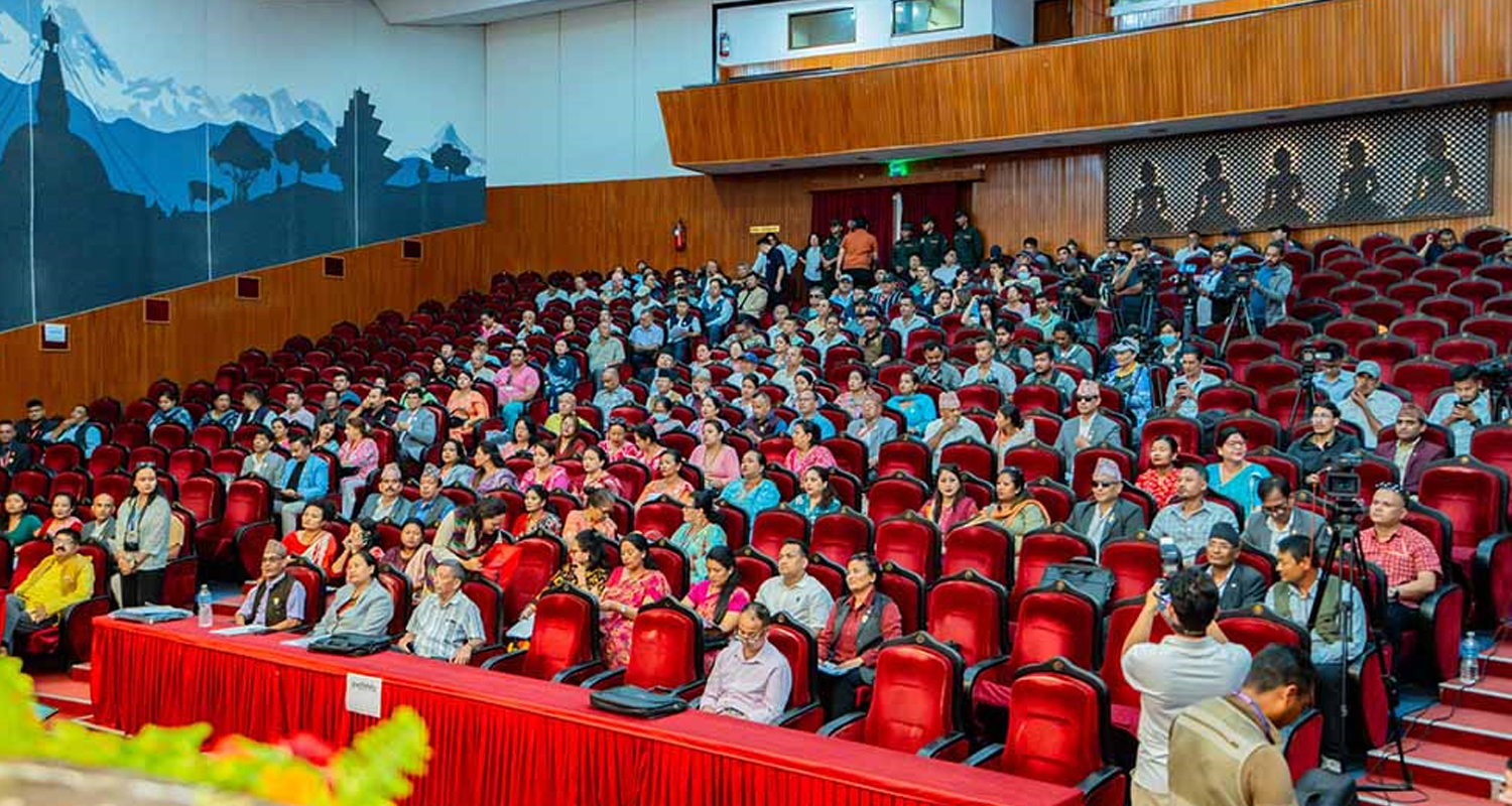 काठमाडौं महानगरको बजेट सर्वसहमतले पारित