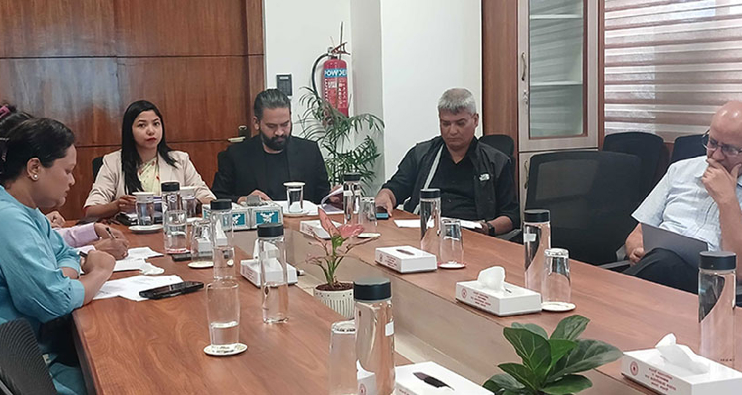 एक मिनेटमै सकियो काठमाडौं महानगरको कार्यपालिका बैठक, बजेट असार २९ गते आउने