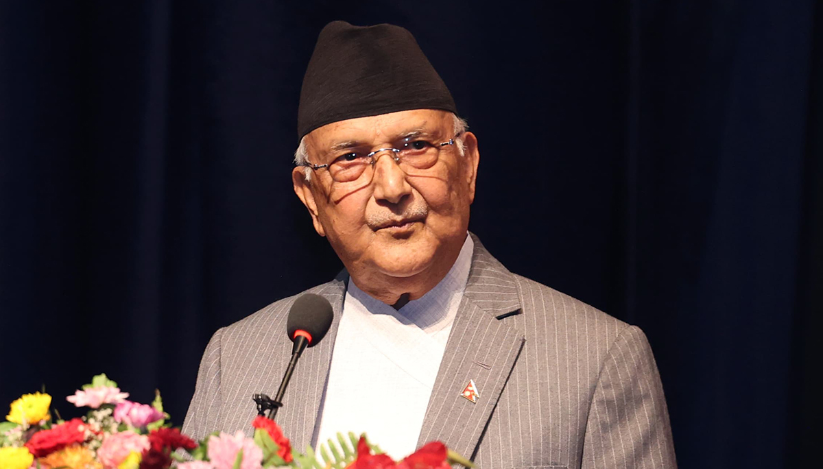 स्वास्थ्य बीमा कार्यक्रममा पुनर्विचार गरिने छ : प्रधानमन्त्री 