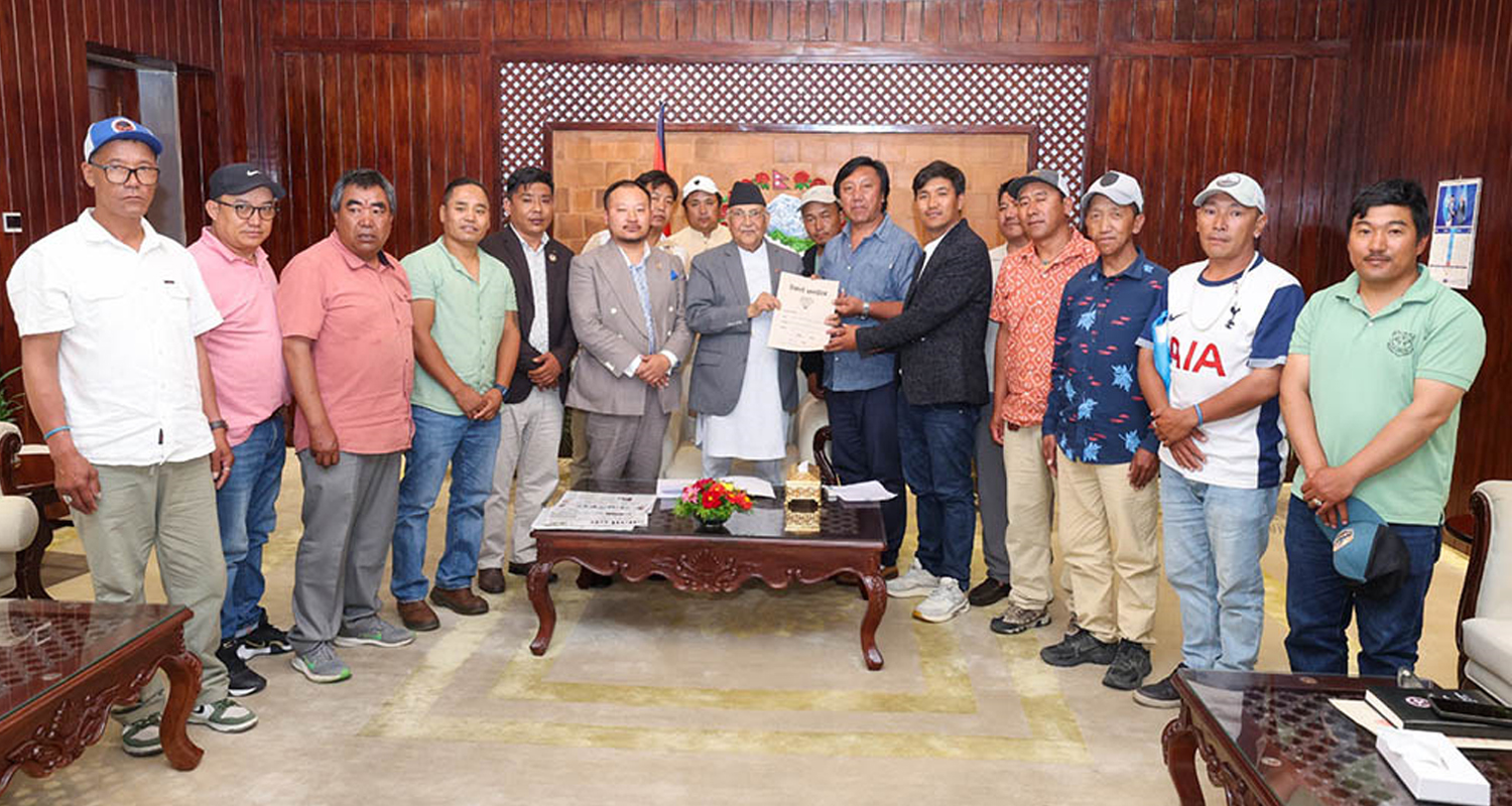 मुस्ताङको कोराला नाका पूर्ण सञ्चालनमा ल्याउछौँ : प्रधानमन्त्री ओली