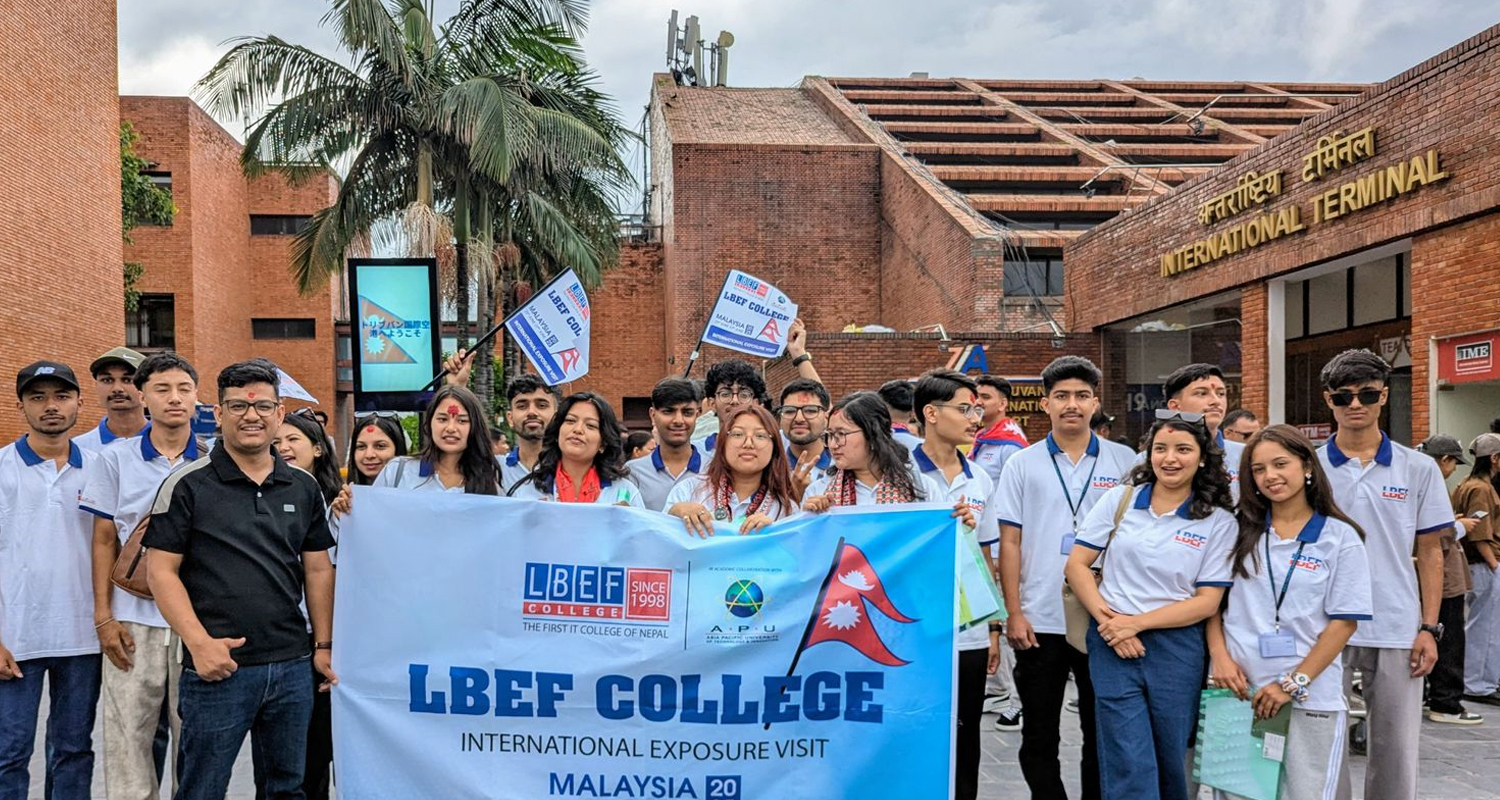 लर्ड बुद्धका विद्यार्थीको मलेसिया भ्रमण : शैक्षिक अवलोकन र सांस्कृतिक आदानप्रदान